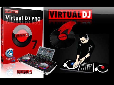 Virtual Dj Pro V7.0 Full Version With Serial Key